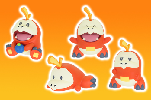 ホゲータ｜ポケモンずかん