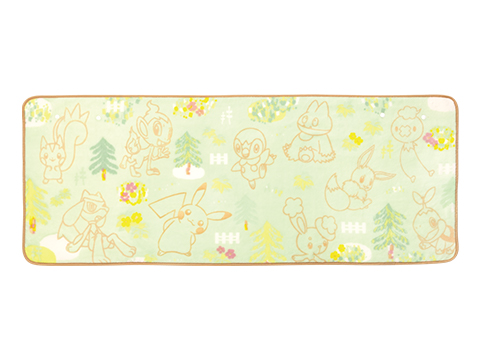 D賞 あったかブランケット