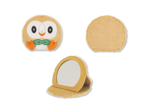 おりたたみミラー モクロー