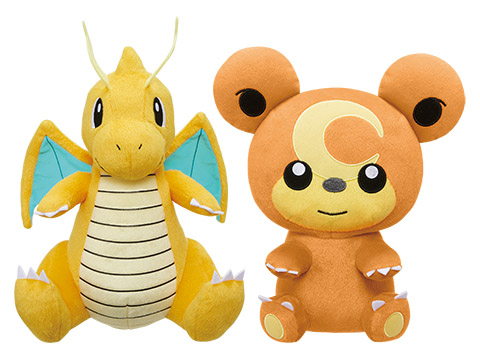 クレーンゲーム用景品 4月登場のプライズ Bandai Spirits ポケットモンスターオフィシャルサイト