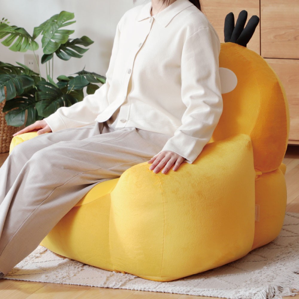 ビーズソファに、コダックのデザインが登場！