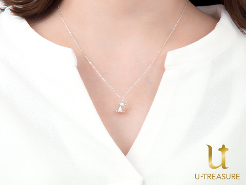 ポケモン ミミッキュ ネックレス