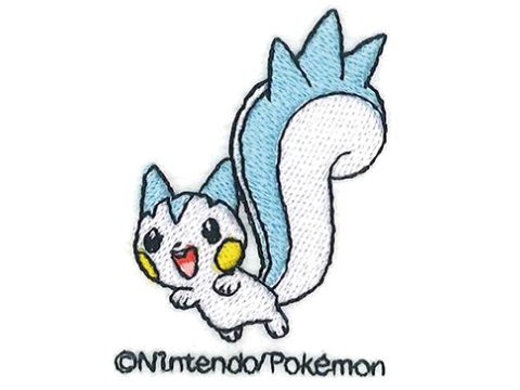 ブラザーの刺しゅうミシンで使える、ポケットモンスター刺しゅうデータが登場!