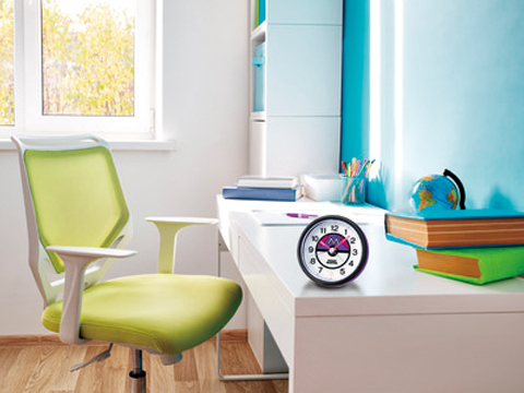 モンスターボール・マスターボール目ざまし時計