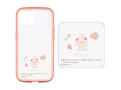 マホイップ(ライトピンク)