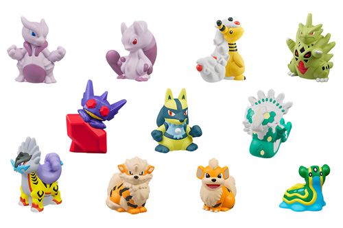 ミュウツー｜ポケモンずかん