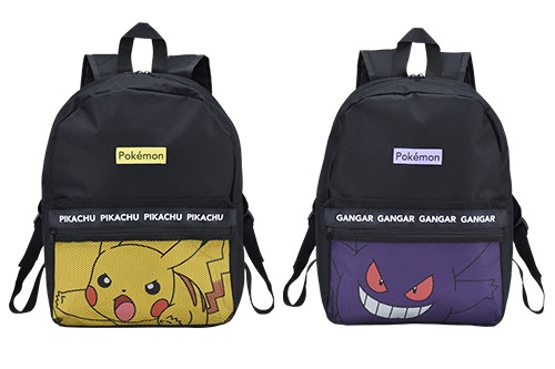 セガより、ポケモンがデザインされたインパクト抜群のリュック