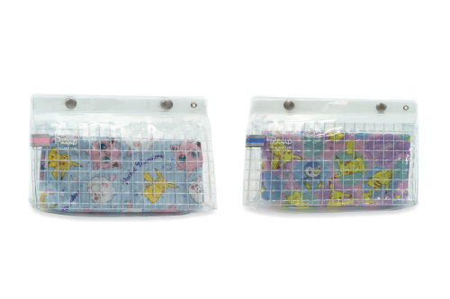 ポケットモンスター ミニミニ文具　ポケットステーショナリー POKÉ DAYS ステーショナリーシリーズ 第4弾｜ポケットモンスター