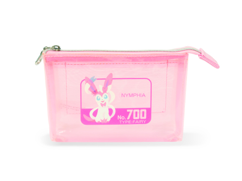 ポケモン 3ポケットポーチmini