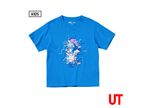 ユニクロから「ポケモン めざせポケモン博士！」コレクションが登場！