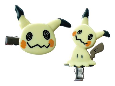 ポケモン ヘアクリップ 第2弾｜ポケットモンスターオフィシャルサイト