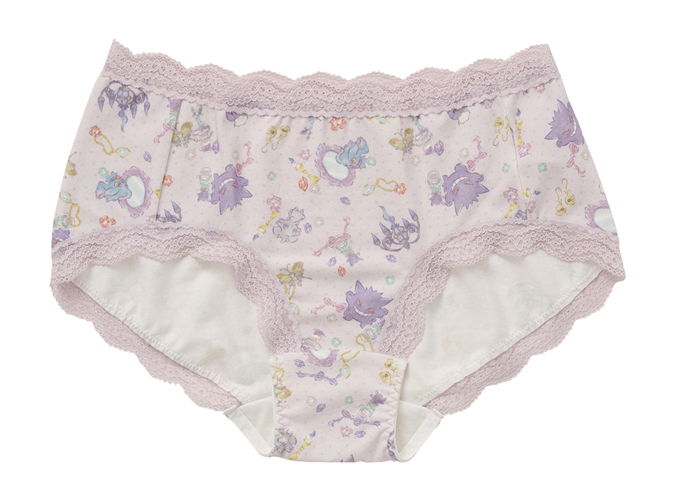 ショーツ ゲンガーパープル