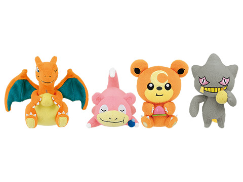 クレーンゲーム用景品 4月登場のプライズ Bandai Spirits ポケットモンスターオフィシャルサイト