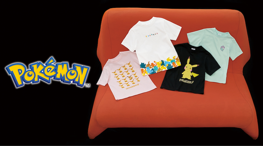 Pokémon Always Together collection（GU）