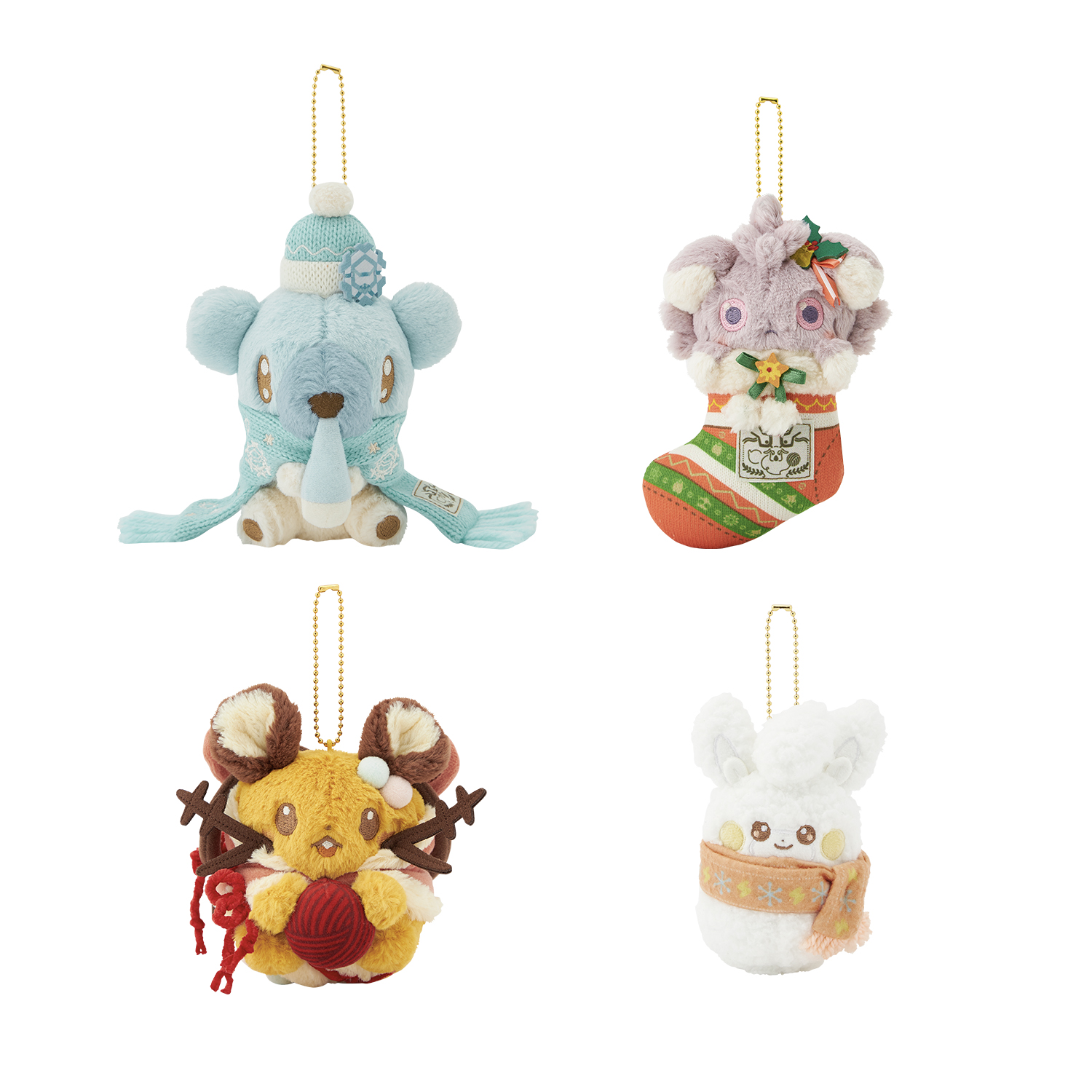 ヌマクロー セーター ポケモンセンター2024クリスマス Ｌサイズ ポケモン』ヌマクローのセーターのインパクトがすごい。クリスマス