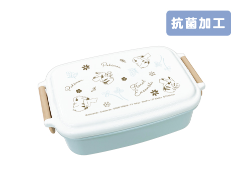 抗菌1段ランチボックス