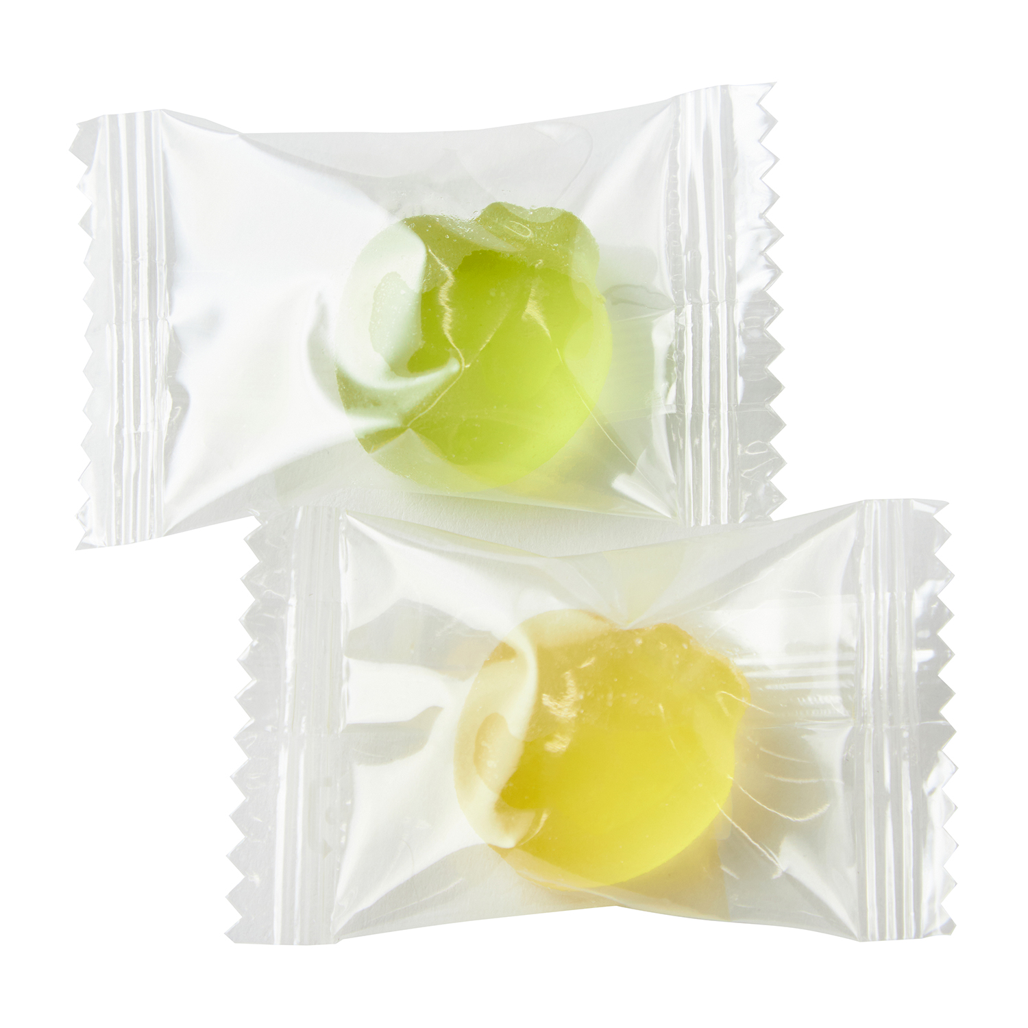 カジッチュ型ケース入り あまーい＆すっぱいりんご味グミ