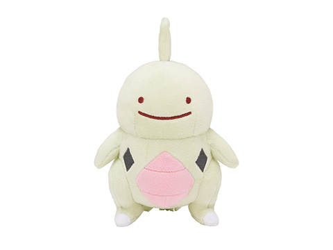 へんしん メタモン シリーズの新しいぬいぐるみとマスコットが ポケモンセンターに登場 ポケットモンスターオフィシャルサイト