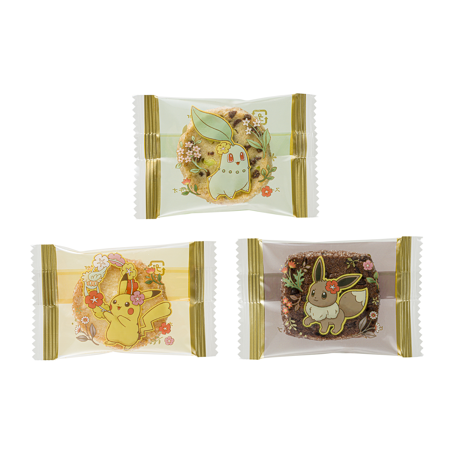 エンボス缶入りカカオサブレアソート Cuwawa’s Flower Gifts