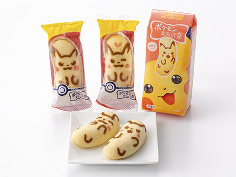 「ポケモン東京ばな奈」が、新パッケージで登場!