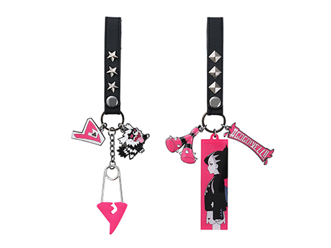 ポケモン ソード・シールド』に登場するエール団をテーマにしたグッズ