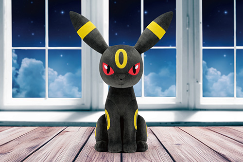 ブラッキー｜ポケモンずかん