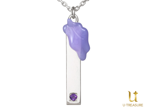 ユートレジャーから新たな「メタモン」モチーフのネックレスが登場!