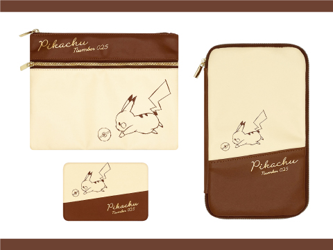 「Pikachu number025」雑貨コレクション