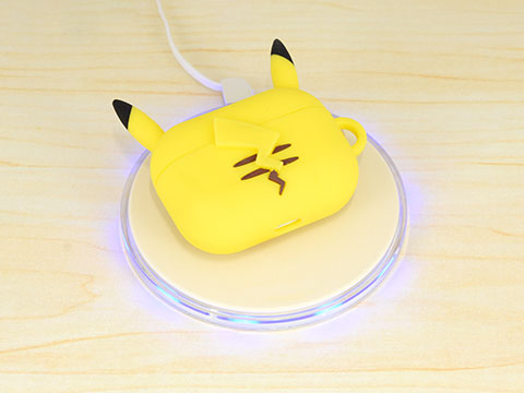 ポケットモンスター　AirPods Pro シリコンケース