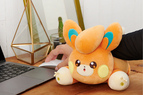 ポケモン - ポケモン もふもふうでまくら ポケモンセンターNAKAYAMA on X: 