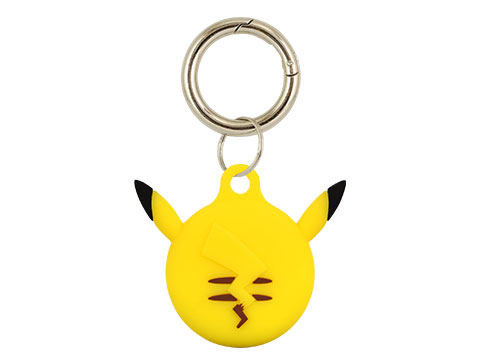 AirTagを保護してくれるシリコンケースが登場！