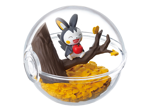 (4)食欲の秋(エモンガ)