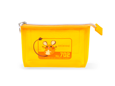 ポケモン 3ポケットポーチmini