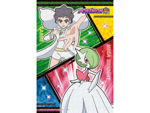 300ピース　カルネ＆メガサーナイト