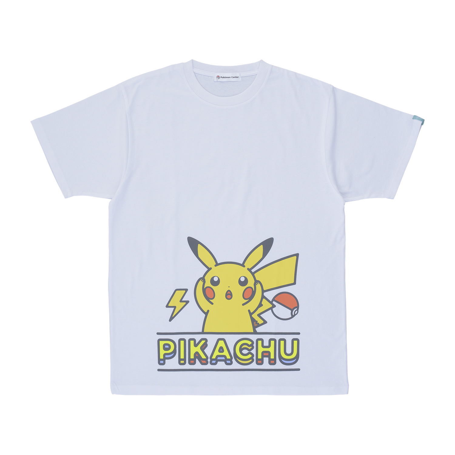 ポケモンWCS2023 横浜 ピカチュウTシャツ