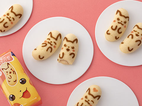 「ポケモン東京ばな奈」が、新パッケージで登場!