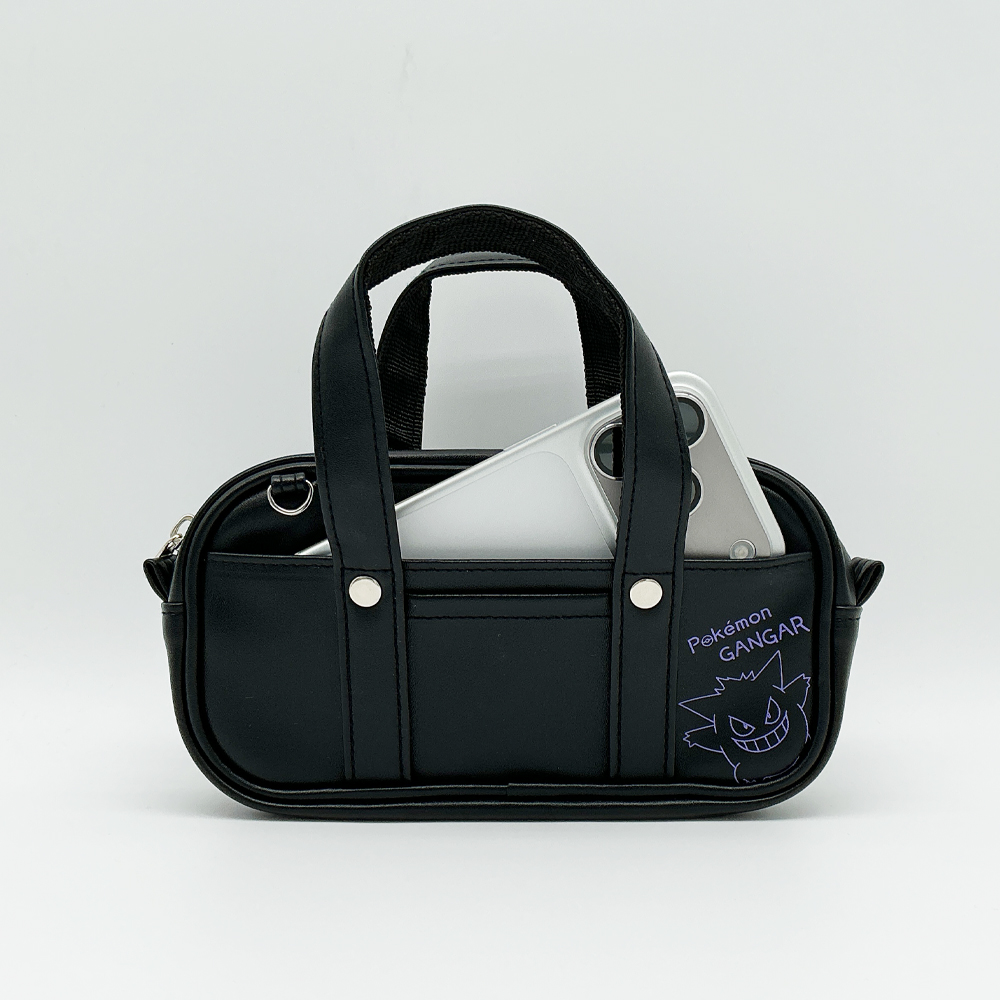 ミニサイズでかわいいデザインだよ！