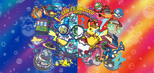 ポケモンXP」と「WCS2026」1日パス販売のお知らせを公開