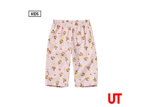 ユニクロから「ポケモン めざせポケモン博士！」コレクションが登場！