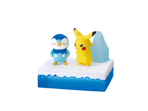 （2）寒さなんてへっちゃら！