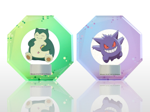 ポケットモンスター クリスタルトロフィー｜ポケットモンスター