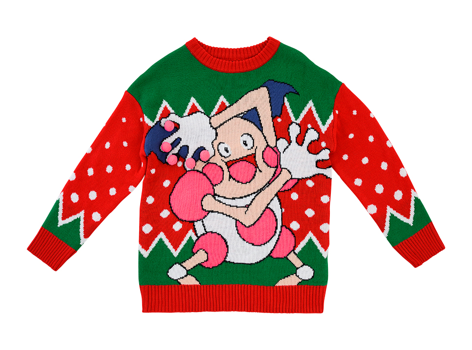 クリスマスセーター バリヤード