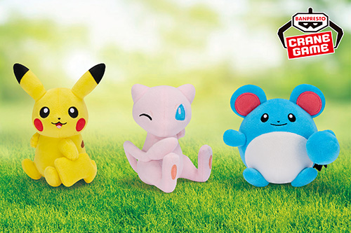 ミュウ｜ポケモンずかん