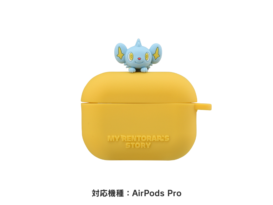 ポケモン コリンク AirPods Pro ソフトケース