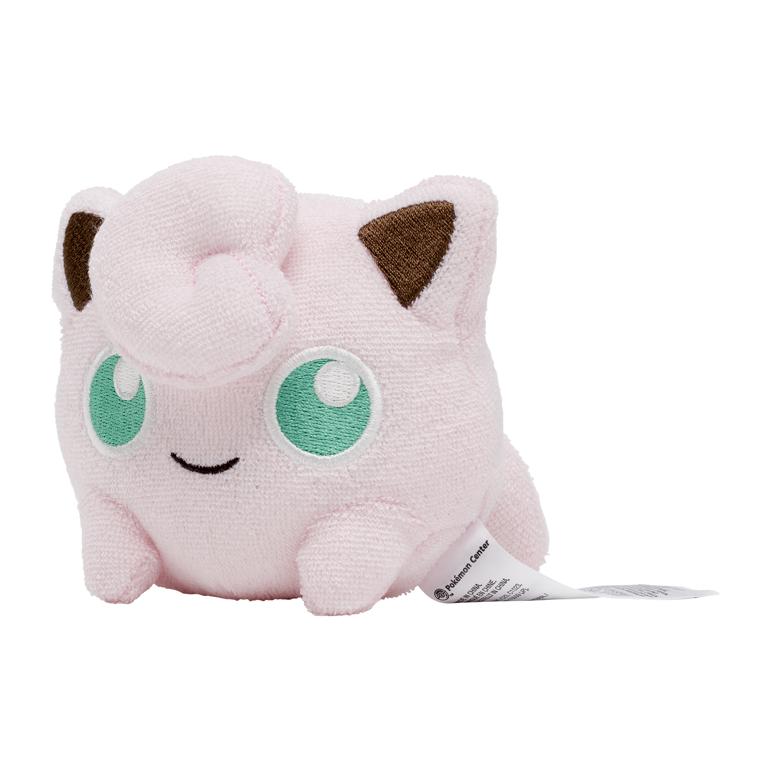 ポケモン　ポケセン　パモ　ぬいぐるみ　洗える　新品