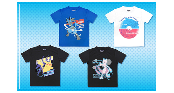 ポケットモンスター Kids 半袖tシャツ ポケットモンスターオフィシャルサイト