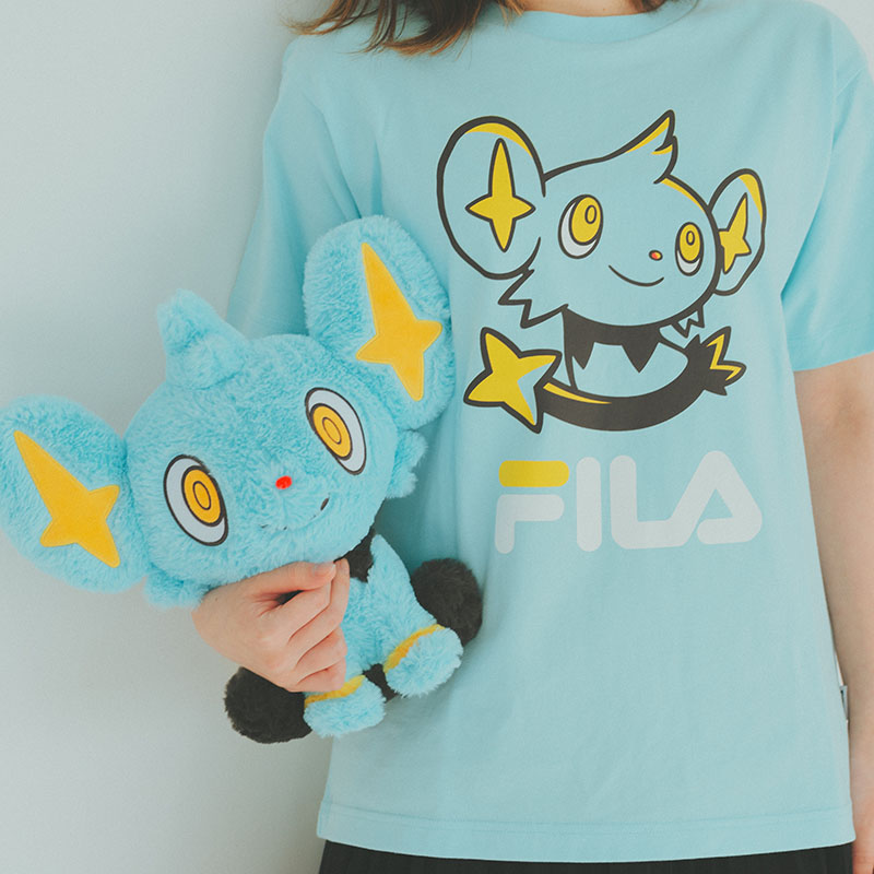 FILA パーカー MY RENTORAR’S STORY ／L ポケモン