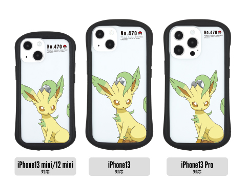シンオウ地方のポケモンたちがデザインされたスマホケースが登場！