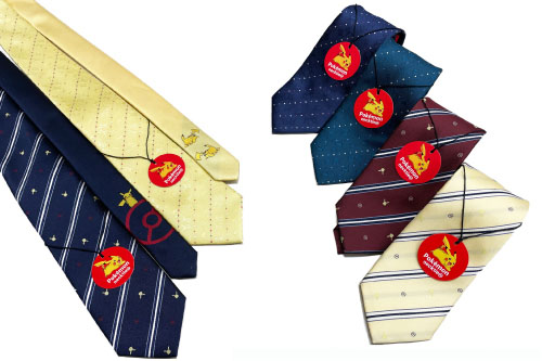 ポケモンネクタイ ポケットモンスターオフィシャルサイト