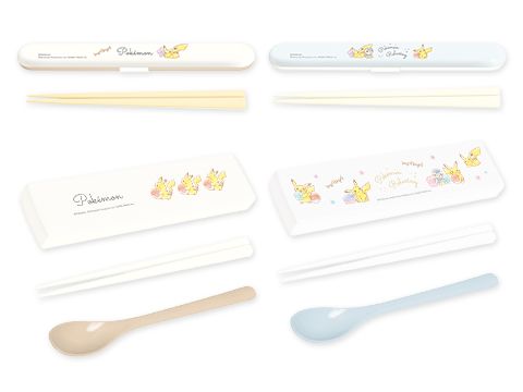 「ポケモン ランチコレクション」に、新しいグッズが登場！